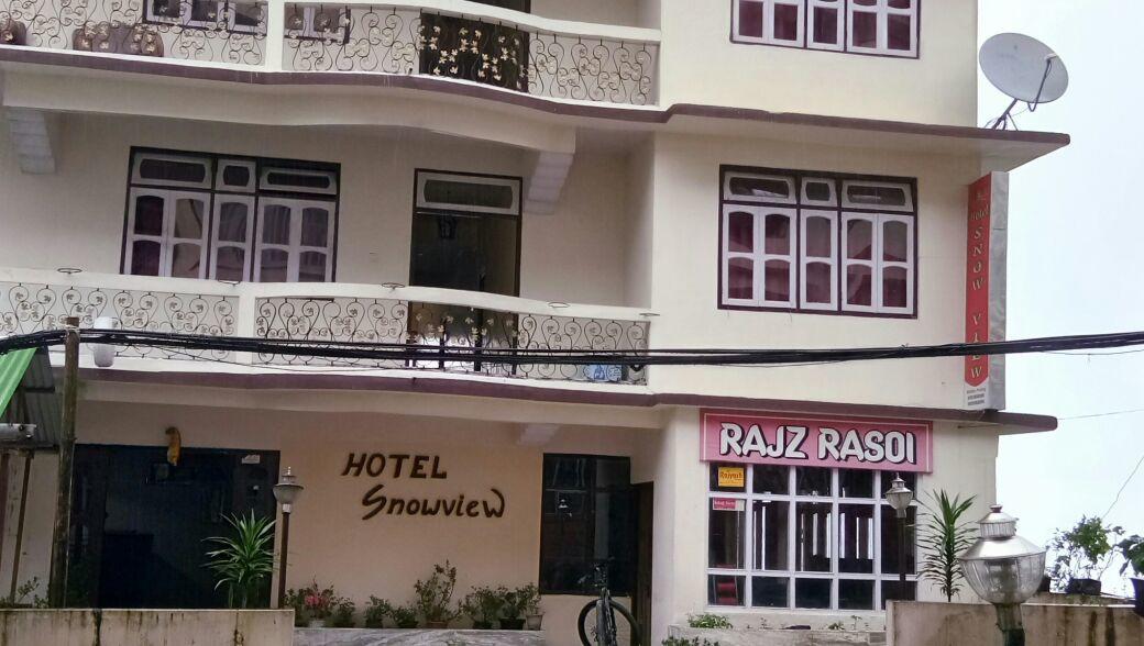 Hotel Snowview 펠링 외부 사진