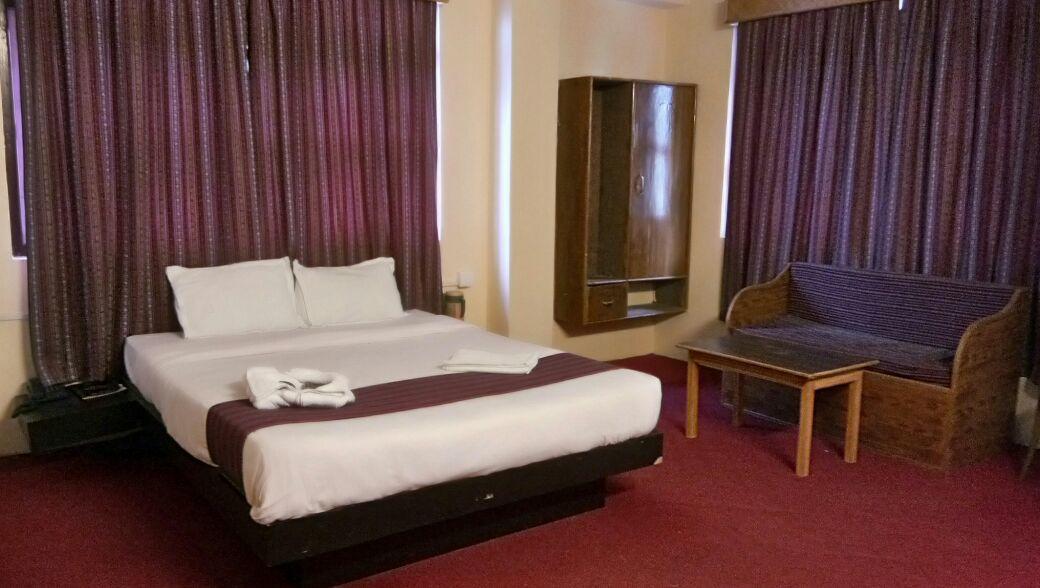 Hotel Snowview 펠링 외부 사진